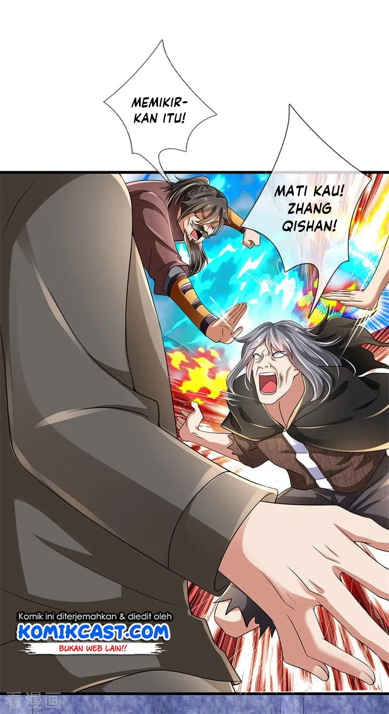 City of Heaven TimeStamp (Urban Rebellion) Chapter 124 Gambar 8